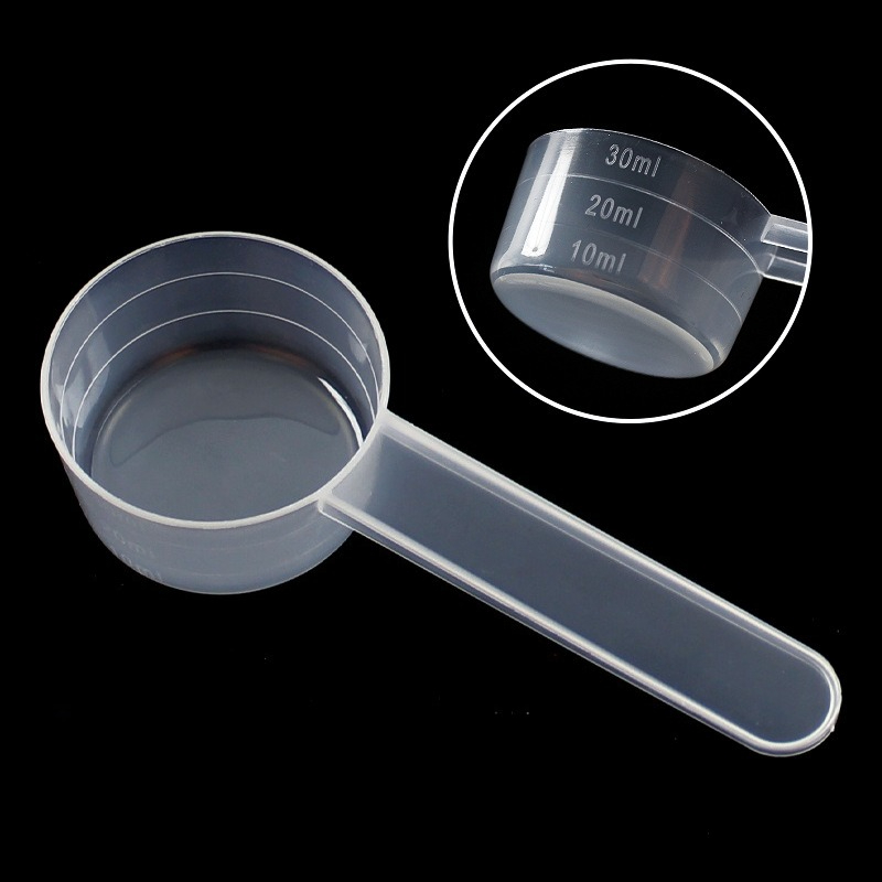 Baby Food Oatmeal - 5/10 Stück, 15g/30ml Messlöffel für Flüssigkeiten,