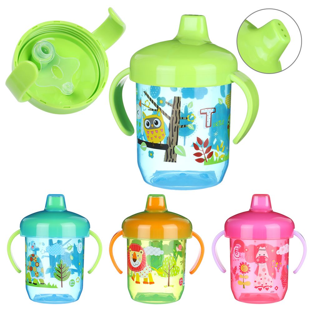 Baby Food Jars With Lids - Baby lernen Trinkbecher mit Doppel griff