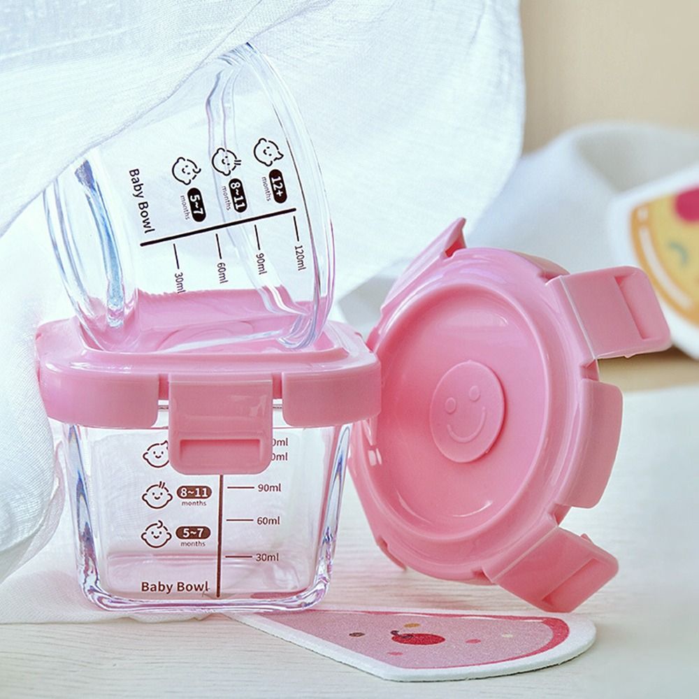 Baby Food In Jar - Glas Lebensmittel Aufbewahrung sbox neue 170ml