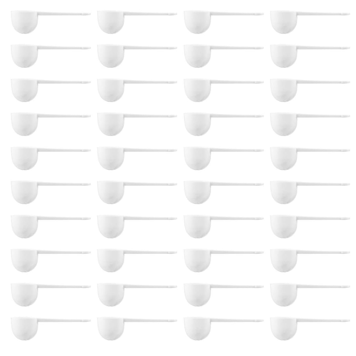 Baby Food Oatmeal - 100Pcs 5g/10ml Kaffee Mess Scoop Esslöffel