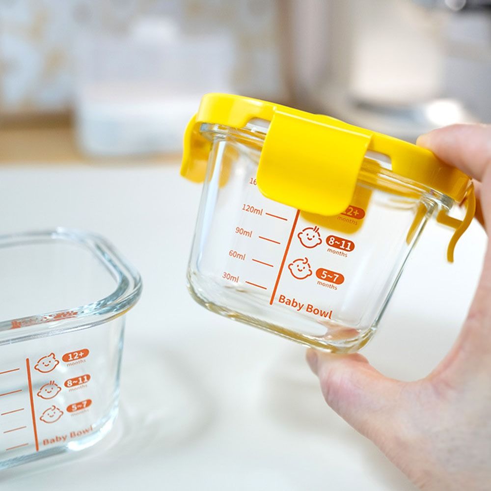 Baby Food In Jar - Neue 170 ml Lebensmittel Lagerung Box