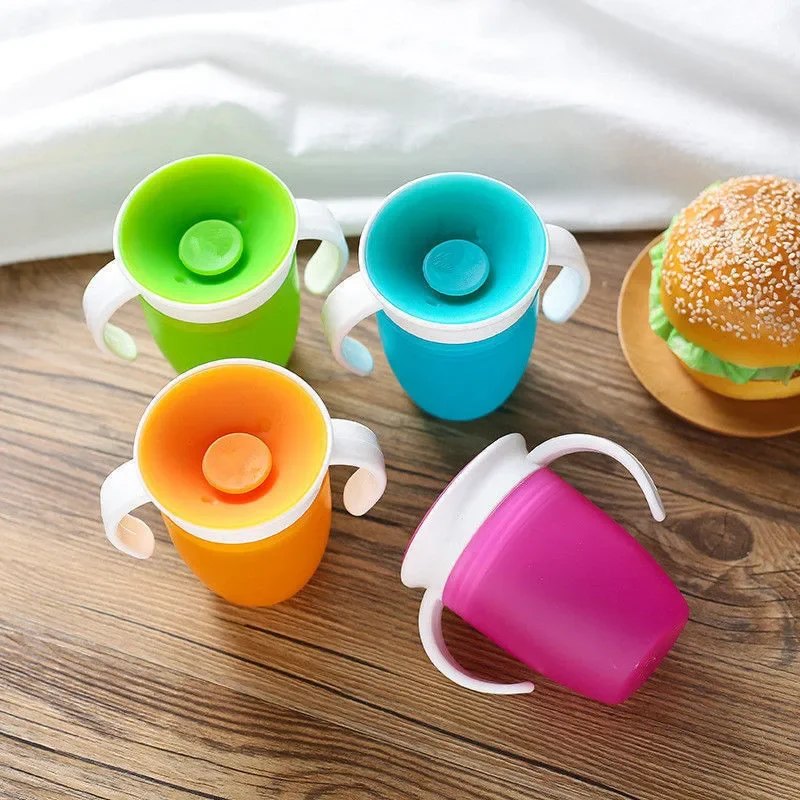Baby-Lerntrinkbecher mit Doppe – Baby Food Jars With Lids Bewertung und Preis