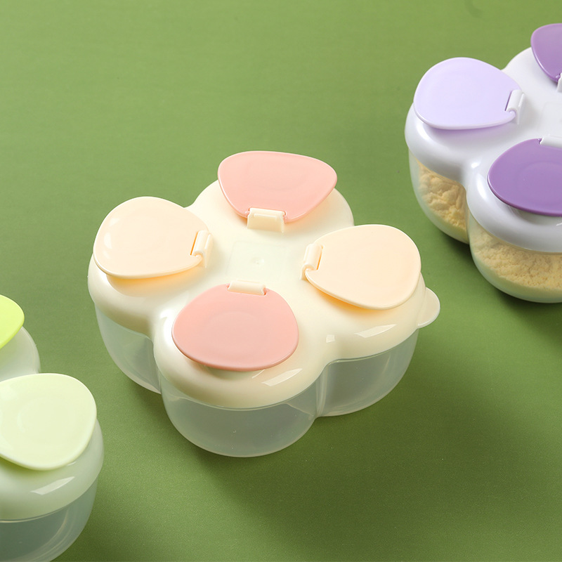 Tragbarer Clover 4-Fach Milchp – Baby Food Jars With Lids Bewertung und Preis