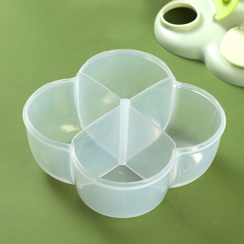 Tragbarer Clover 4-Fach Milchp – Baby Food Jars With Lids Bewertung und Preis