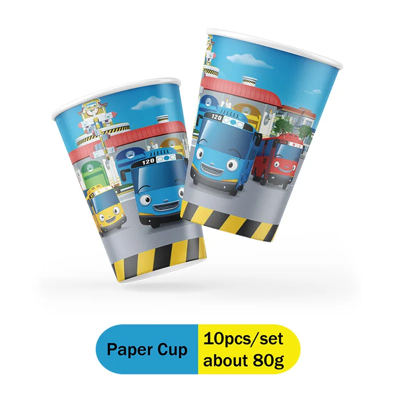 Tayo der kleine Bus Partyzubeh – Baby Food For 1 Year Old Bewertung und Preis