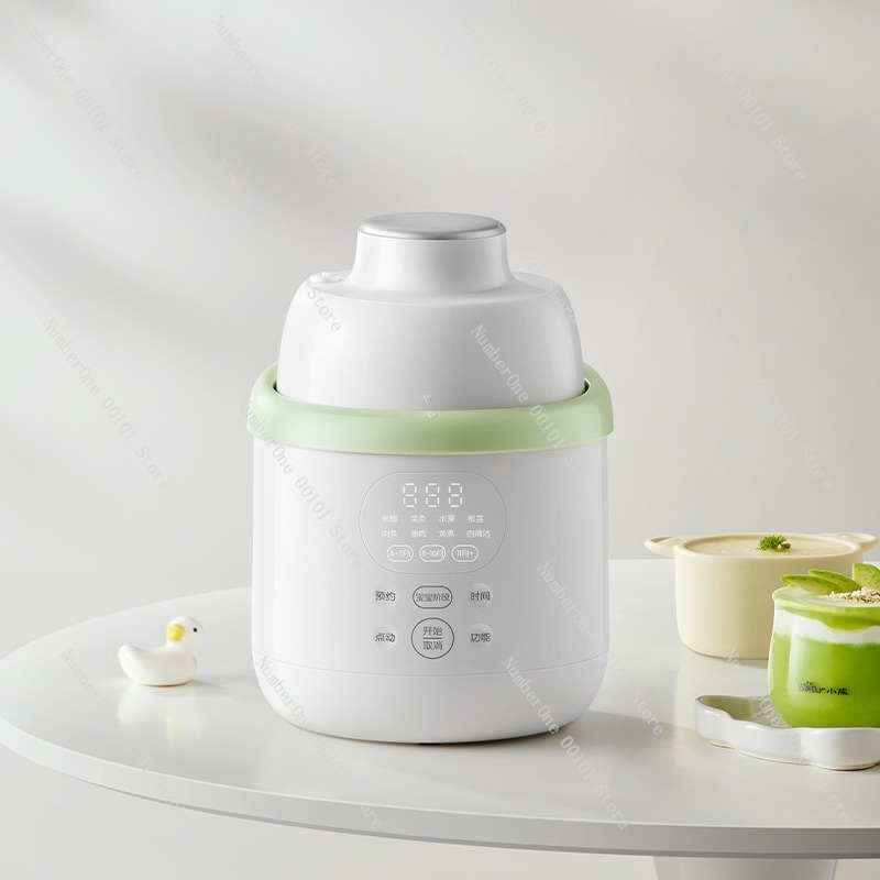 Ganzstahl-Babynahrungsmaschine – Baby Rice Food Bewertung und Preis