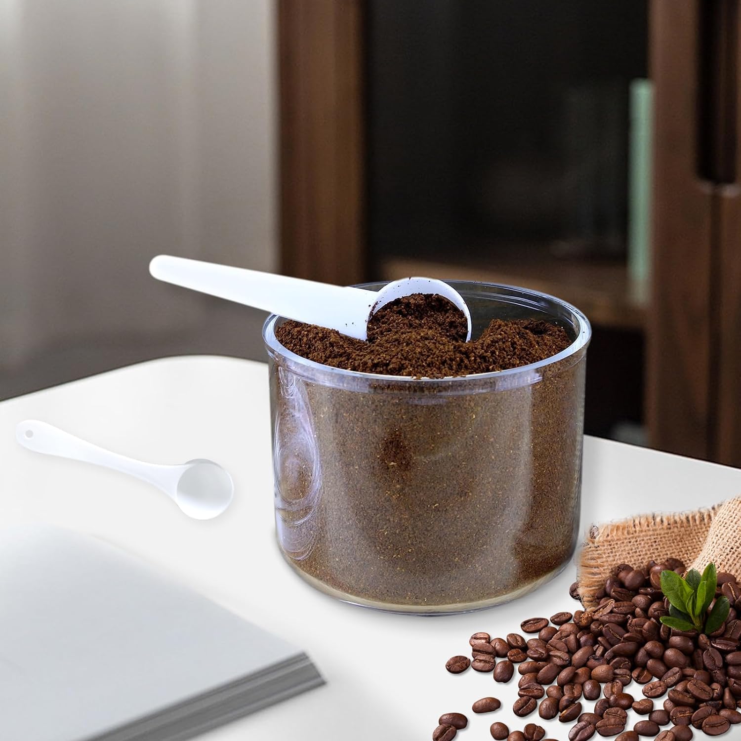 1/3/5/10g Messlöffel Kaffee Pr – Baby Food Oatmeal Bewertung und Preis