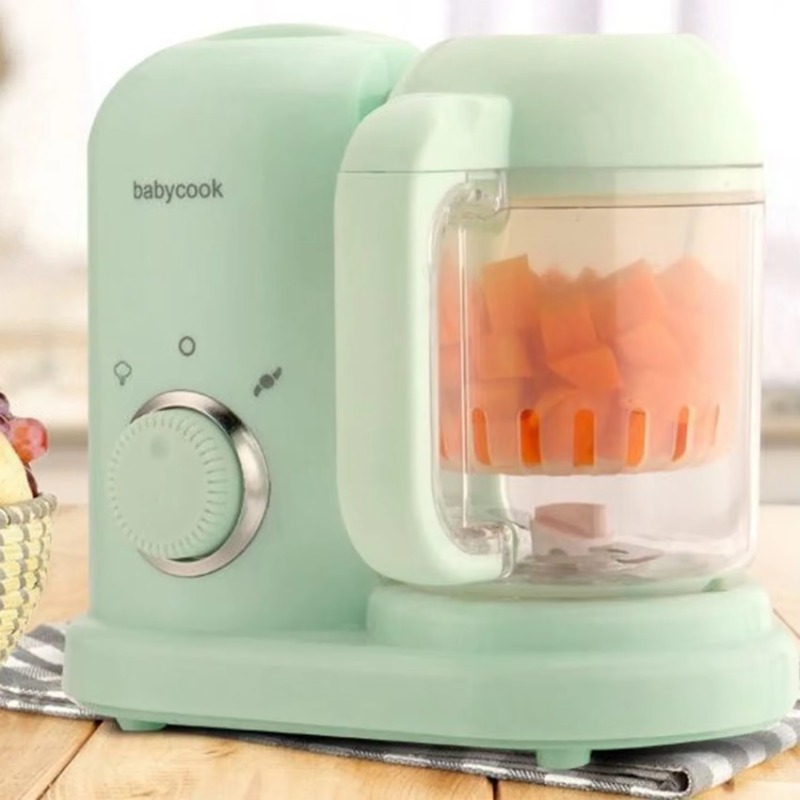 Neuer 4-in-1-Dampfgarer, Mixer – Baby Food Gerber Bewertung und Preis