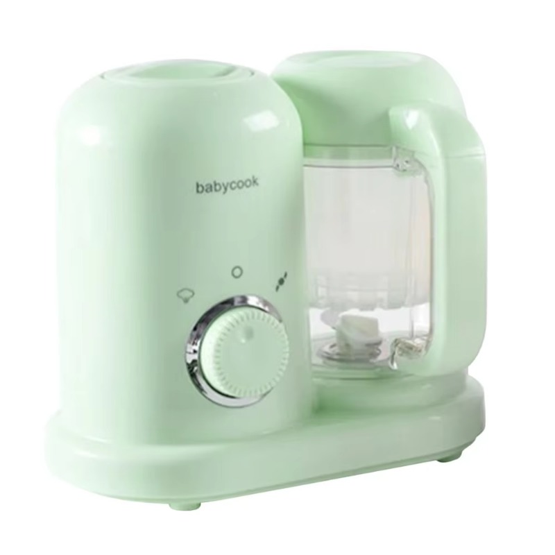Neuer 4-in-1-Dampfgarer, Mixer – Baby Food Gerber Bewertung und Preis