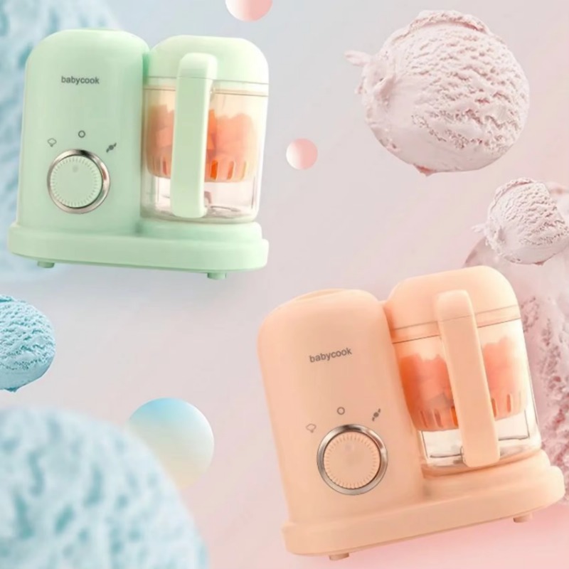 Neuer 4-in-1-Dampfgarer, Mixer – Baby Food Gerber Bewertung und Preis