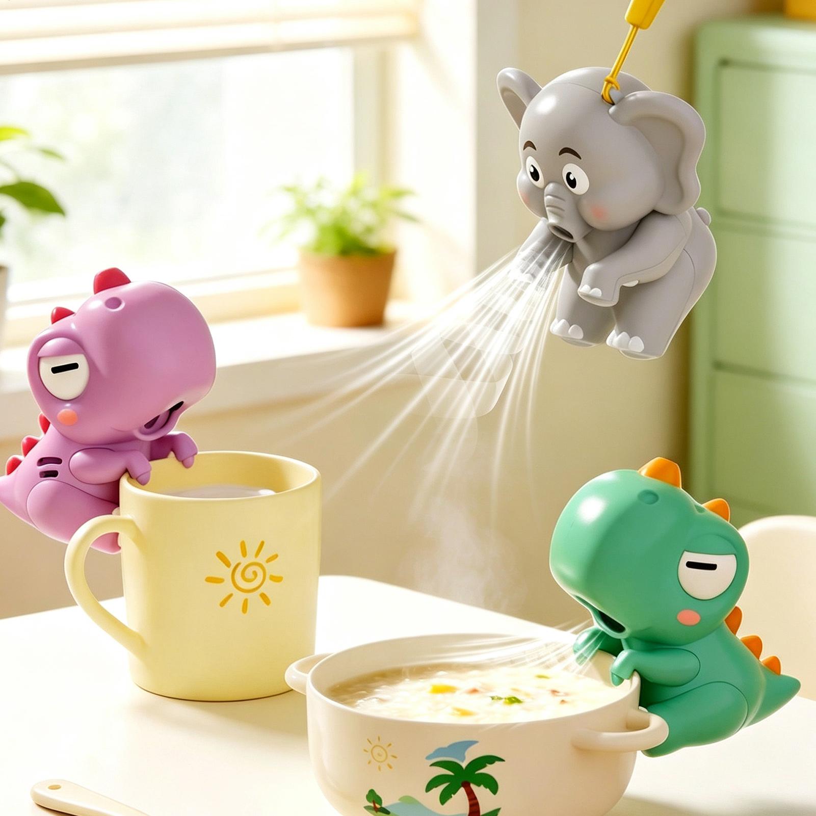 Mini-Elefanten-Lebensmittelküh – Baby Food For 1 Year Old Bewertung und Preis