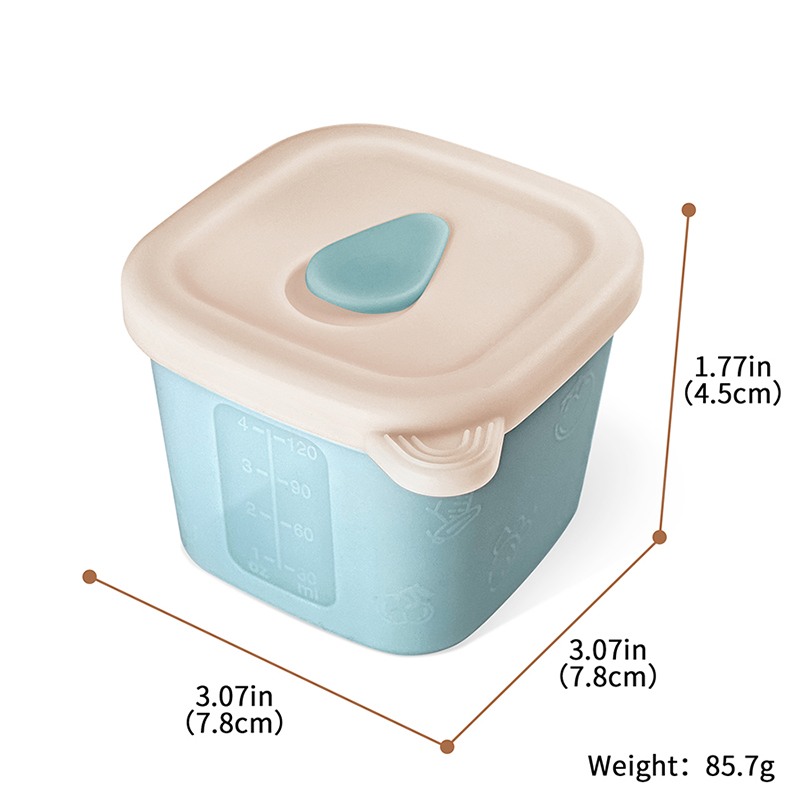 Babynahrungsbehälter mit Decke – Baby Food Jars With Lids Bewertung und Preis