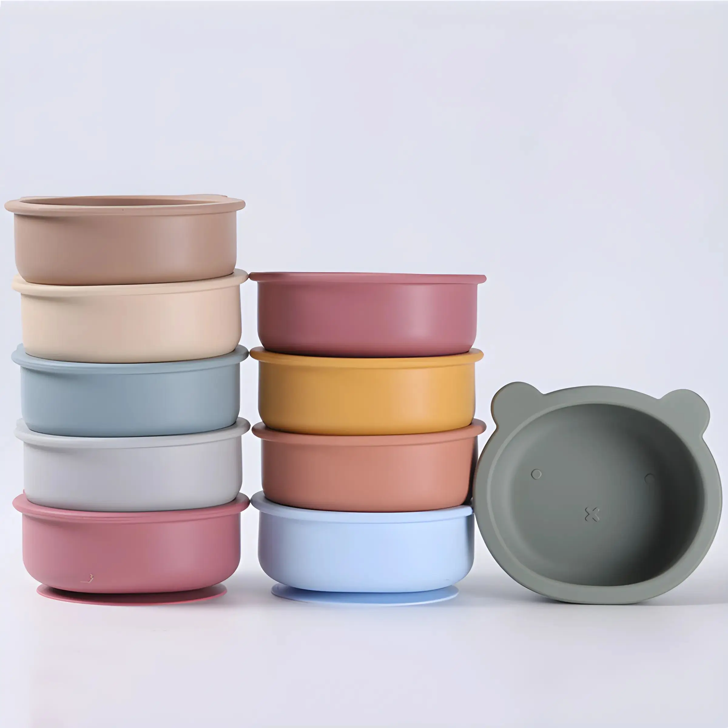 Baby Silikon ergänzende Futter – Baby Rice Food Bewertung und Preis