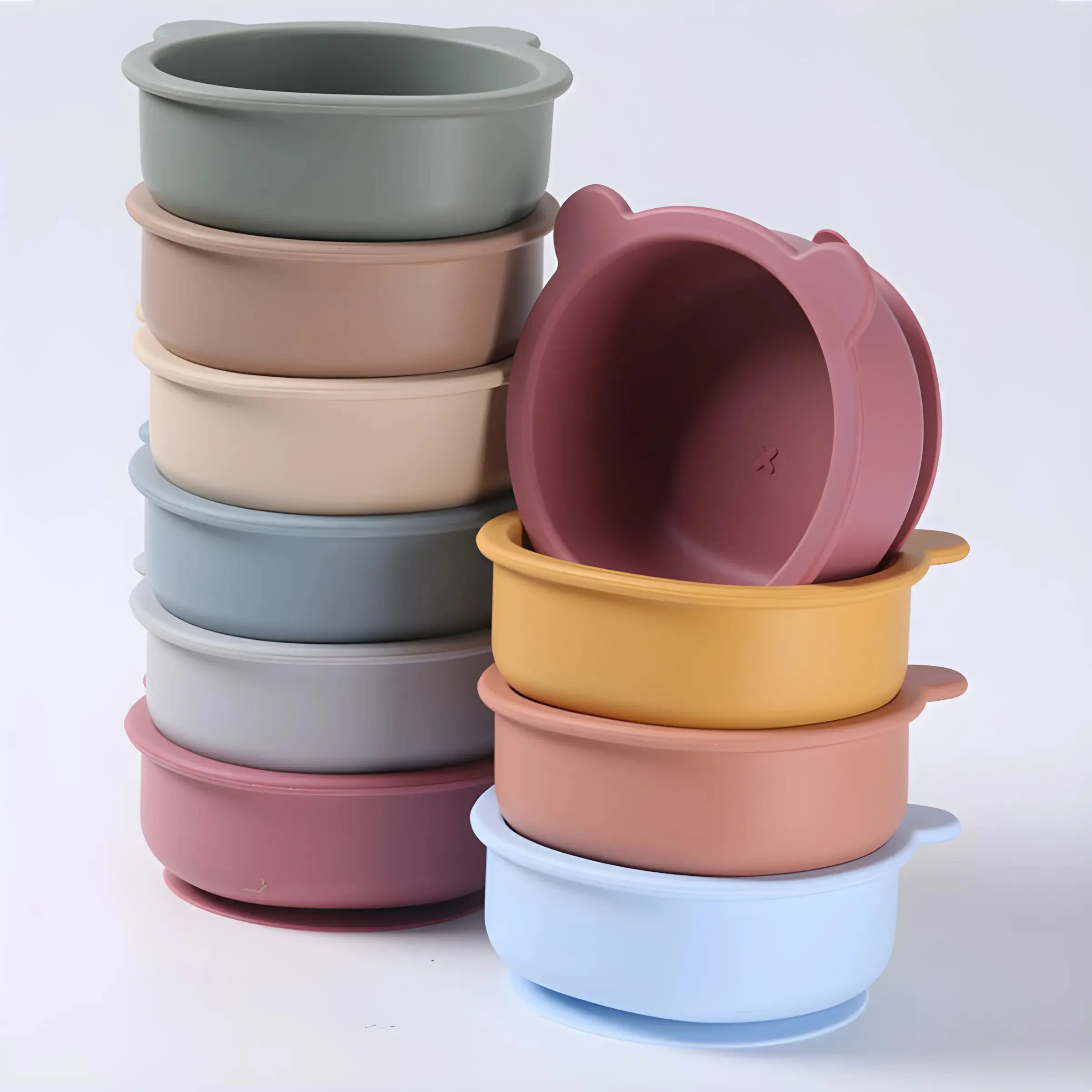 Baby Silikon ergänzende Futter – Baby Rice Food Bewertung und Preis