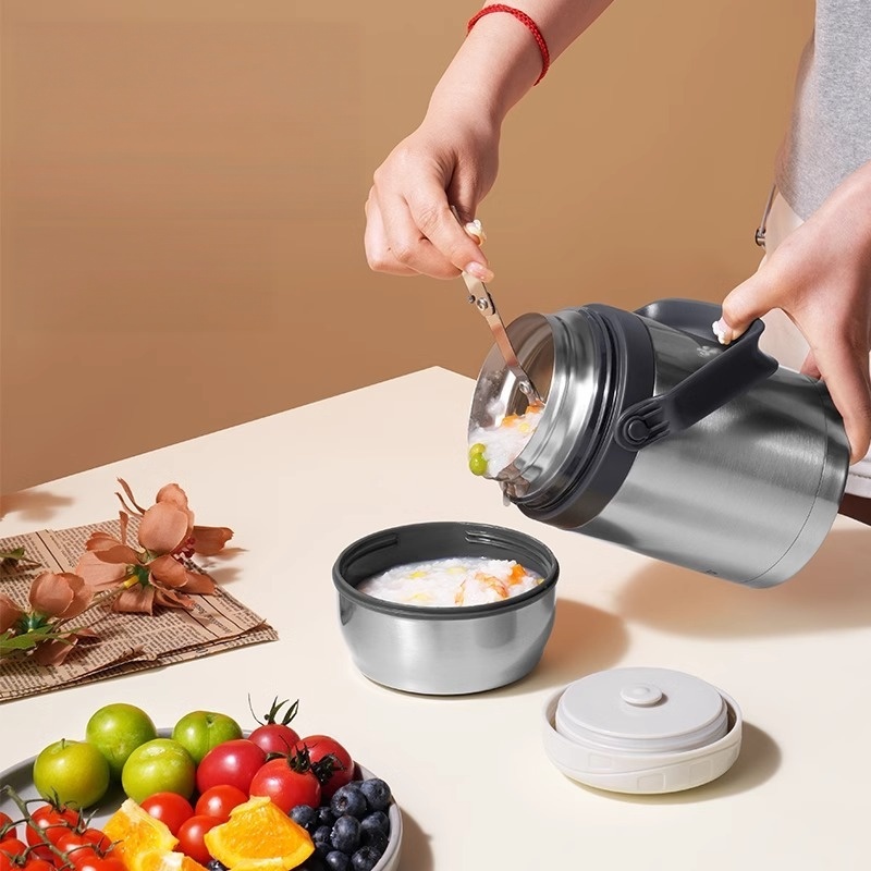 HAERS 1L Isolierter Speisebehä – Baby Food Jar Insulated Bewertung und Preis