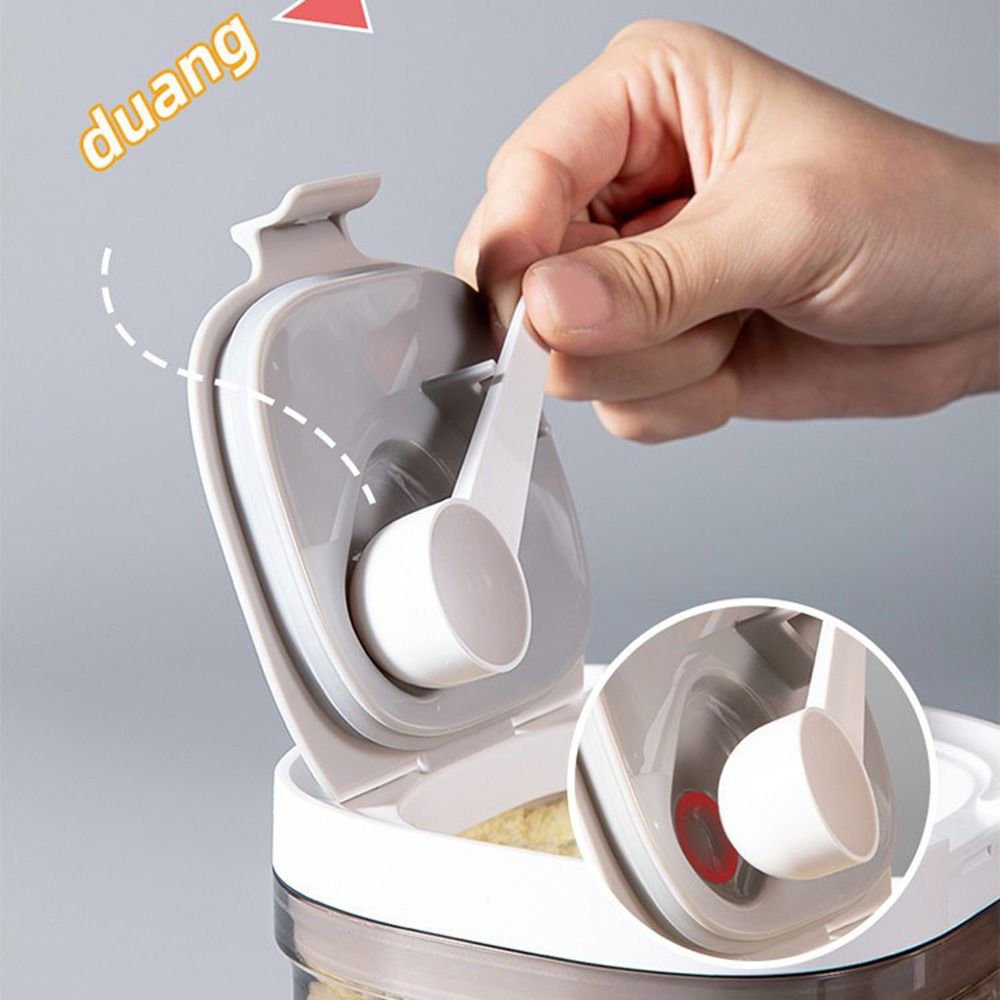 Küchen freier Schaber löffel M – Baby Food Oatmeal Bewertung und Preis