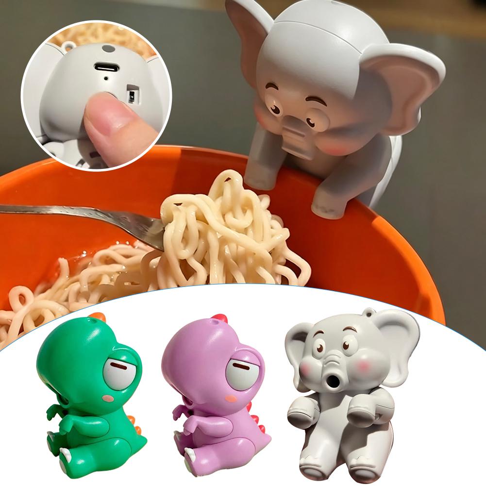 Mini-Elefanten-Fütterungskühle – Baby Food For 1 Year Old Bewertung und Preis