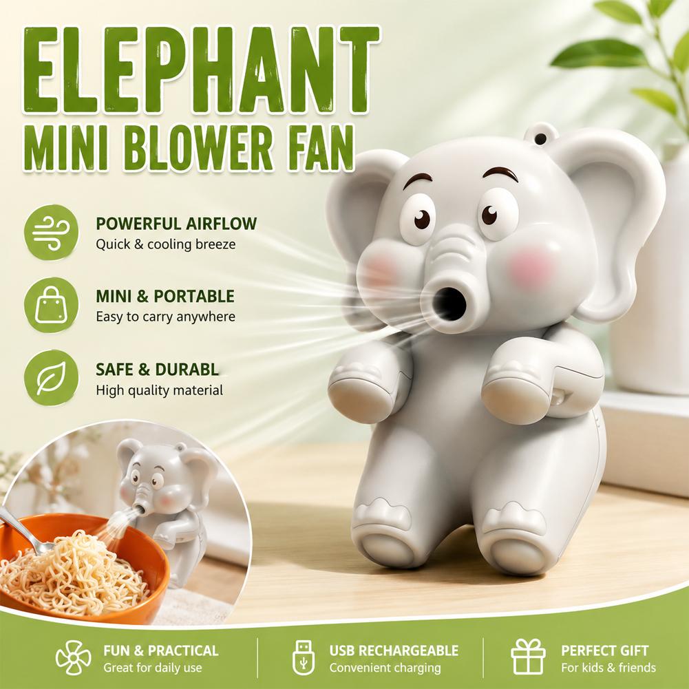 Mini-Elefanten-Fütterungskühle – Baby Food For 1 Year Old Bewertung und Preis