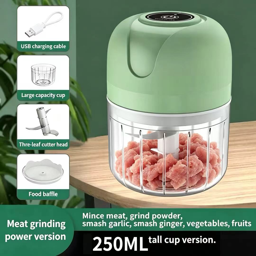 23W USB Wiederaufladbarer Elek – Baby Food For 1 Year Old Bewertung und Preis