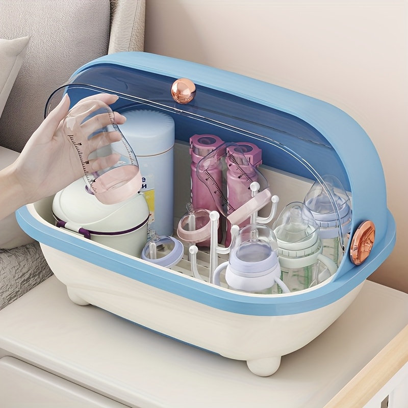 Babyflaschen-Aufbewahrungsbox  – Baby Food Jars With Lids Bewertung und Preis