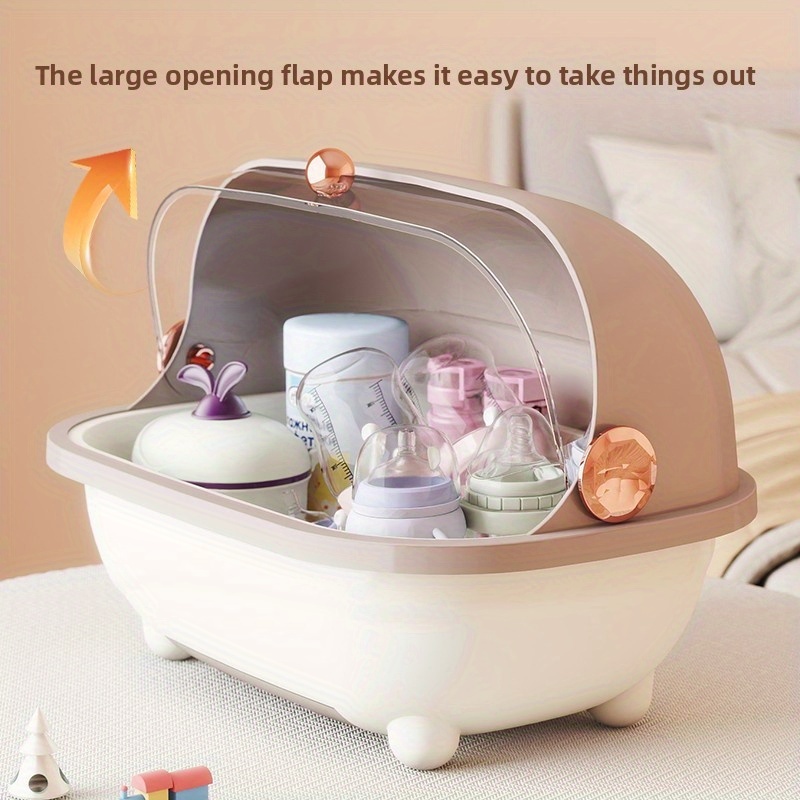 Babyflaschen-Aufbewahrungsbox  – Baby Food Jars With Lids Bewertung und Preis