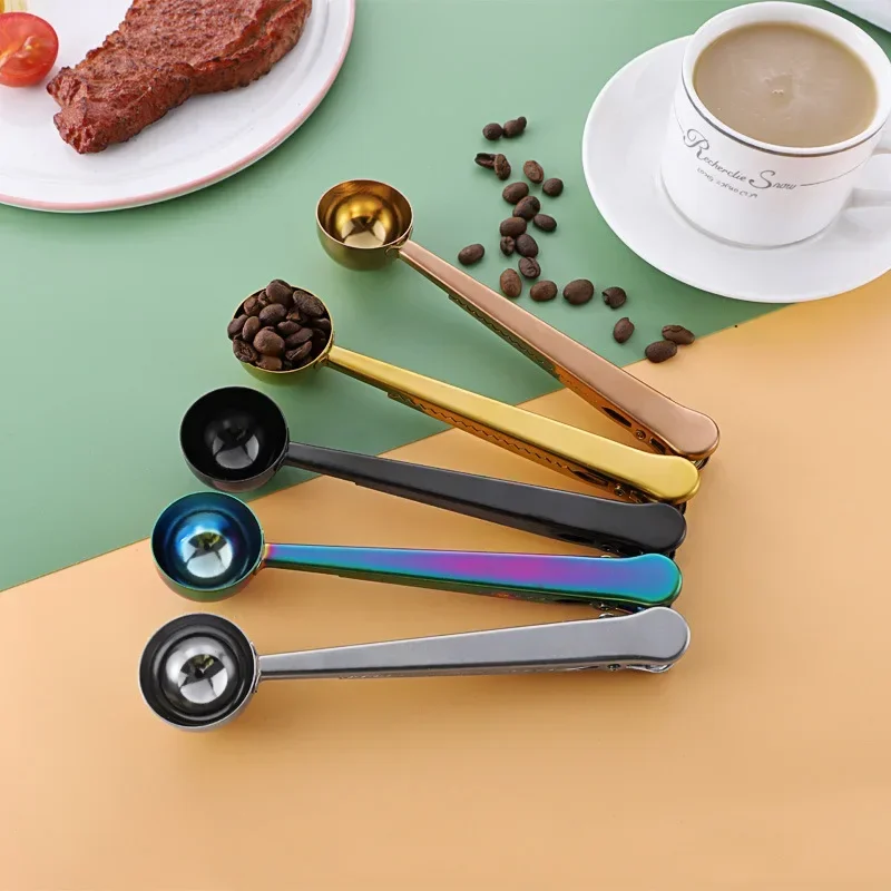 Kaffee löffel klemme Edelstahl – Baby Food Oatmeal Bewertung und Preis