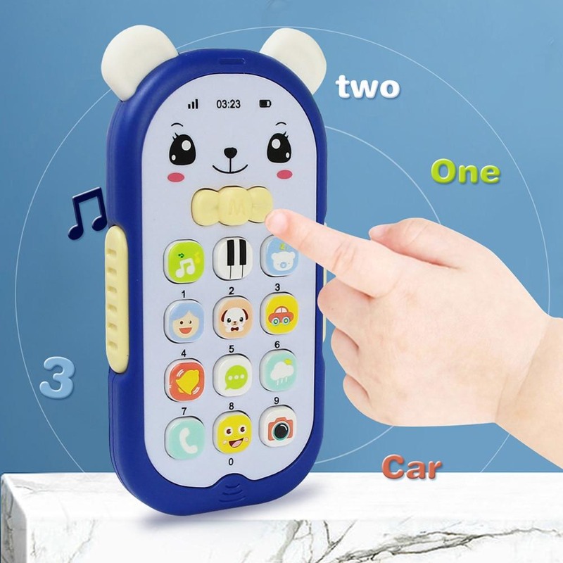 Baby-Telefonspielzeug mit Musi – Baby Food Hipp Bewertung und Preis