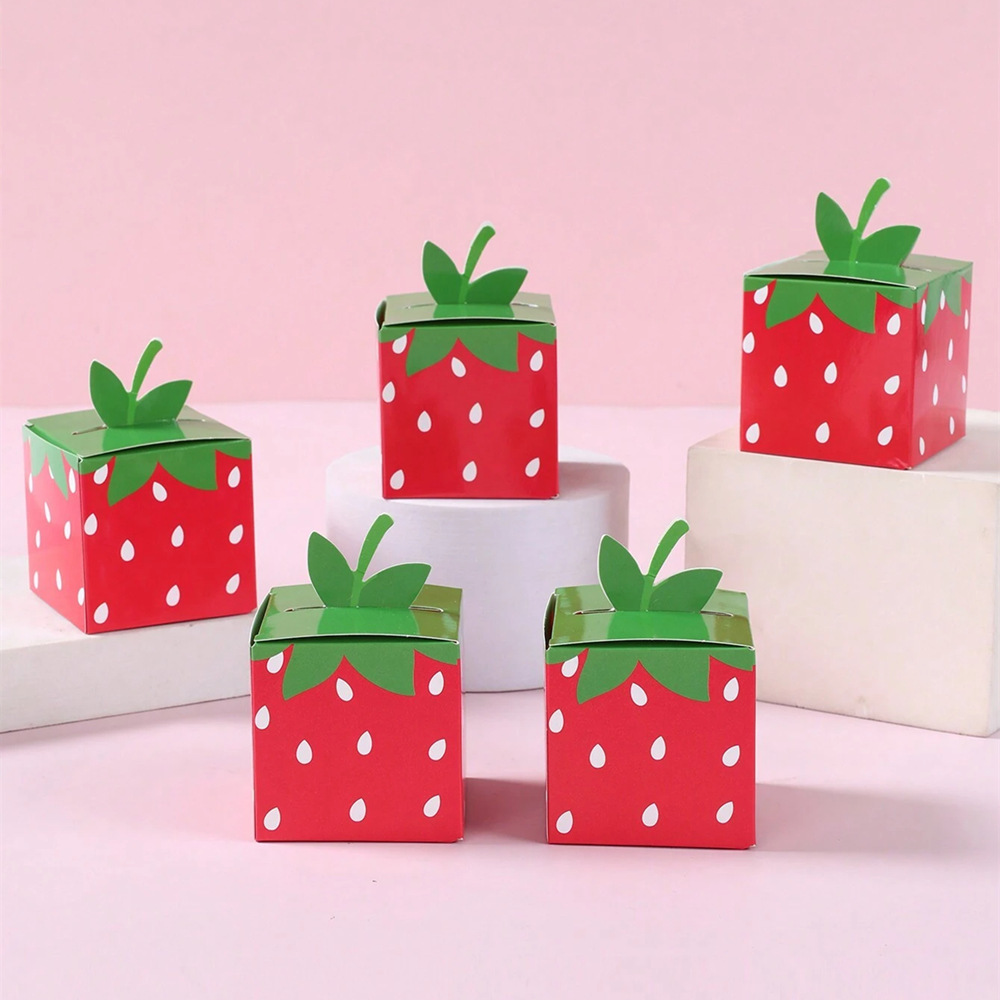 10 Stücke Süße Frucht Erdbeere – Baby Food For 1 Year Old Bewertung und Preis