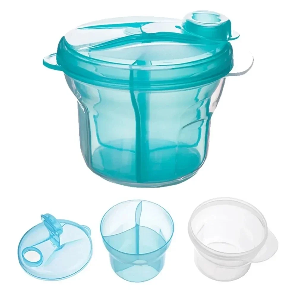 Tragbarer Formelspender mit 3  – Baby Food In Jar Bewertung und Preis