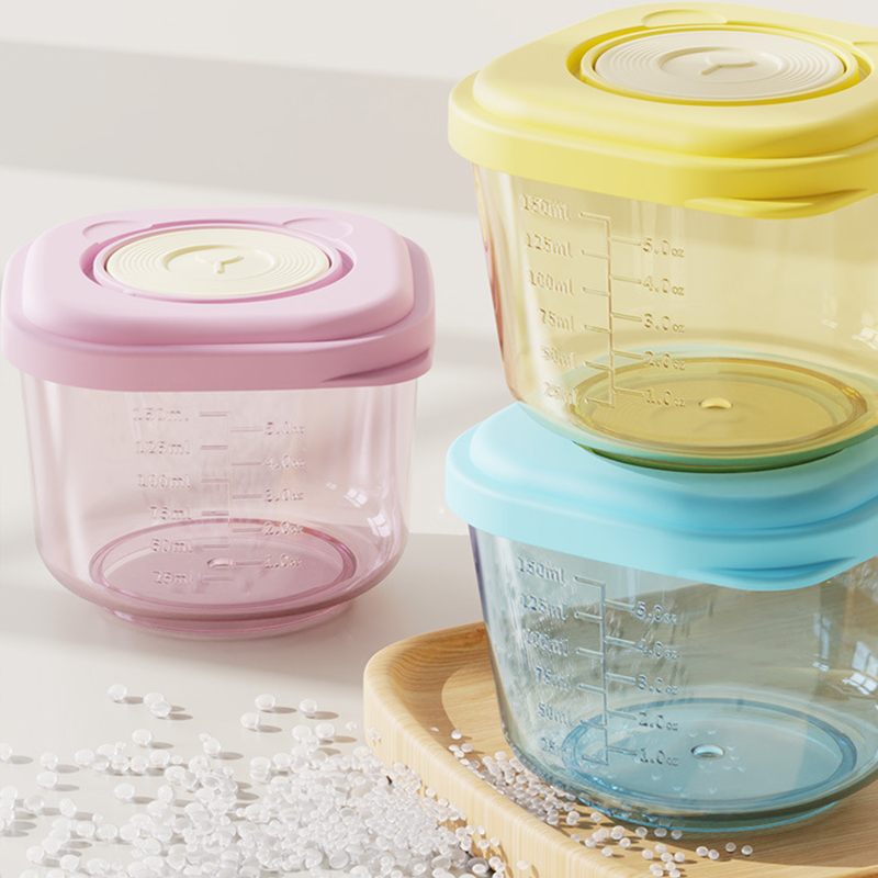 6 Stück Aufbewahrungsbehälter  – Baby Food In Jar Bewertung und Preis
