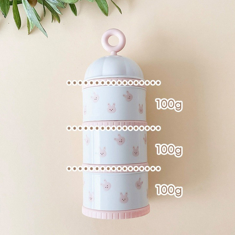 Nette Bär Milch Pulver Box Bab – Baby Food In Jar Bewertung und Preis