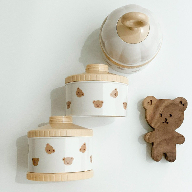 Nette Bär Milch Pulver Box Bab – Baby Food In Jar Bewertung und Preis