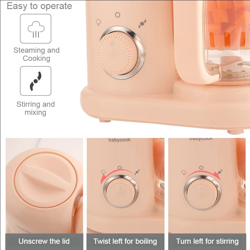 Babynahrung Maker Babynahrung  – Baby Food Gerber Bewertung und Preis
