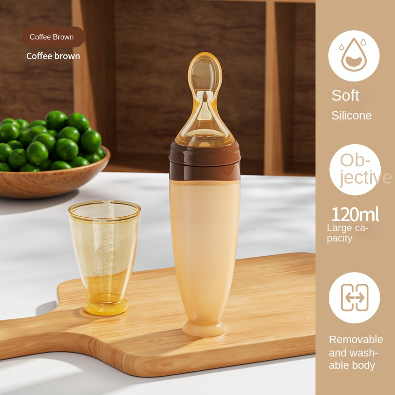 Sichere nützliche Silikon Baby – Baby Rice Food Bewertung und Preis