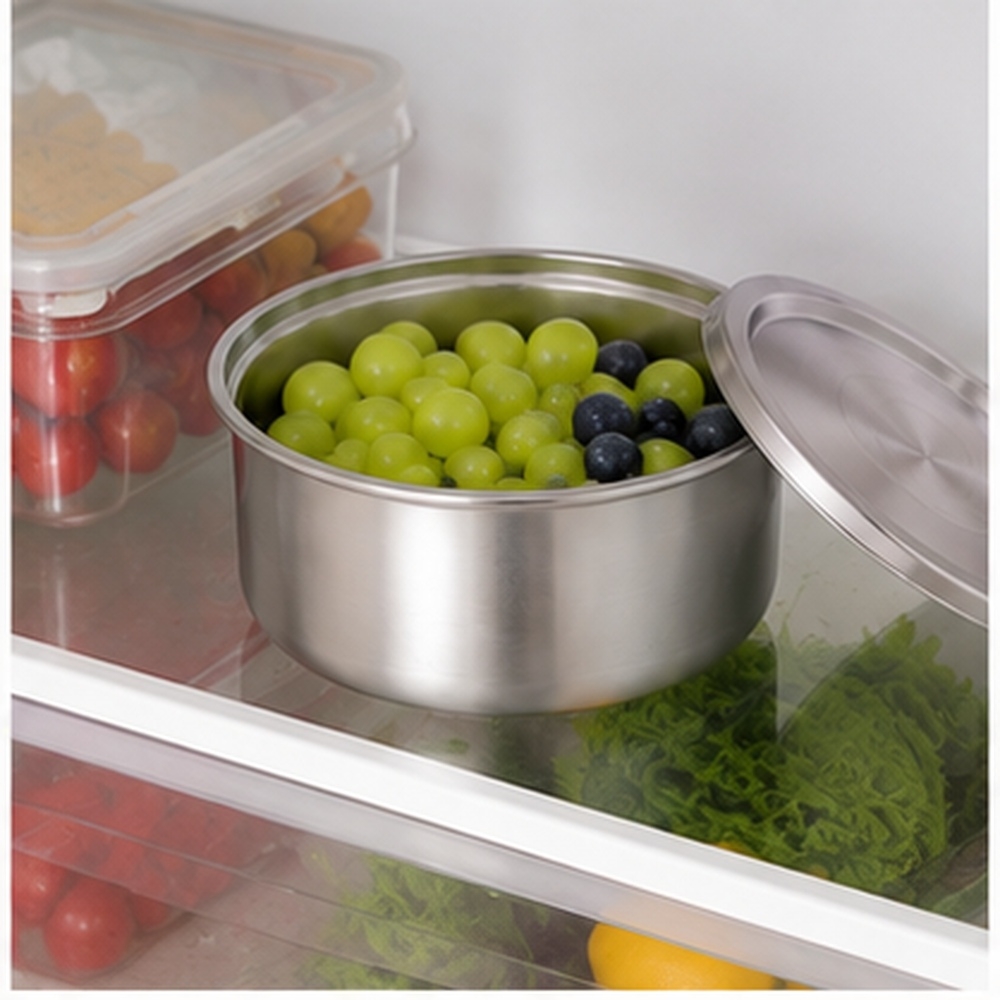 304 Edelstahl Ramekin mit Deck – Baby Food For 1 Year Old Bewertung und Preis