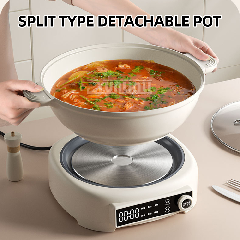 5L Multifunktionaler Dampfkoch – Baby Rice Food Bewertung und Preis