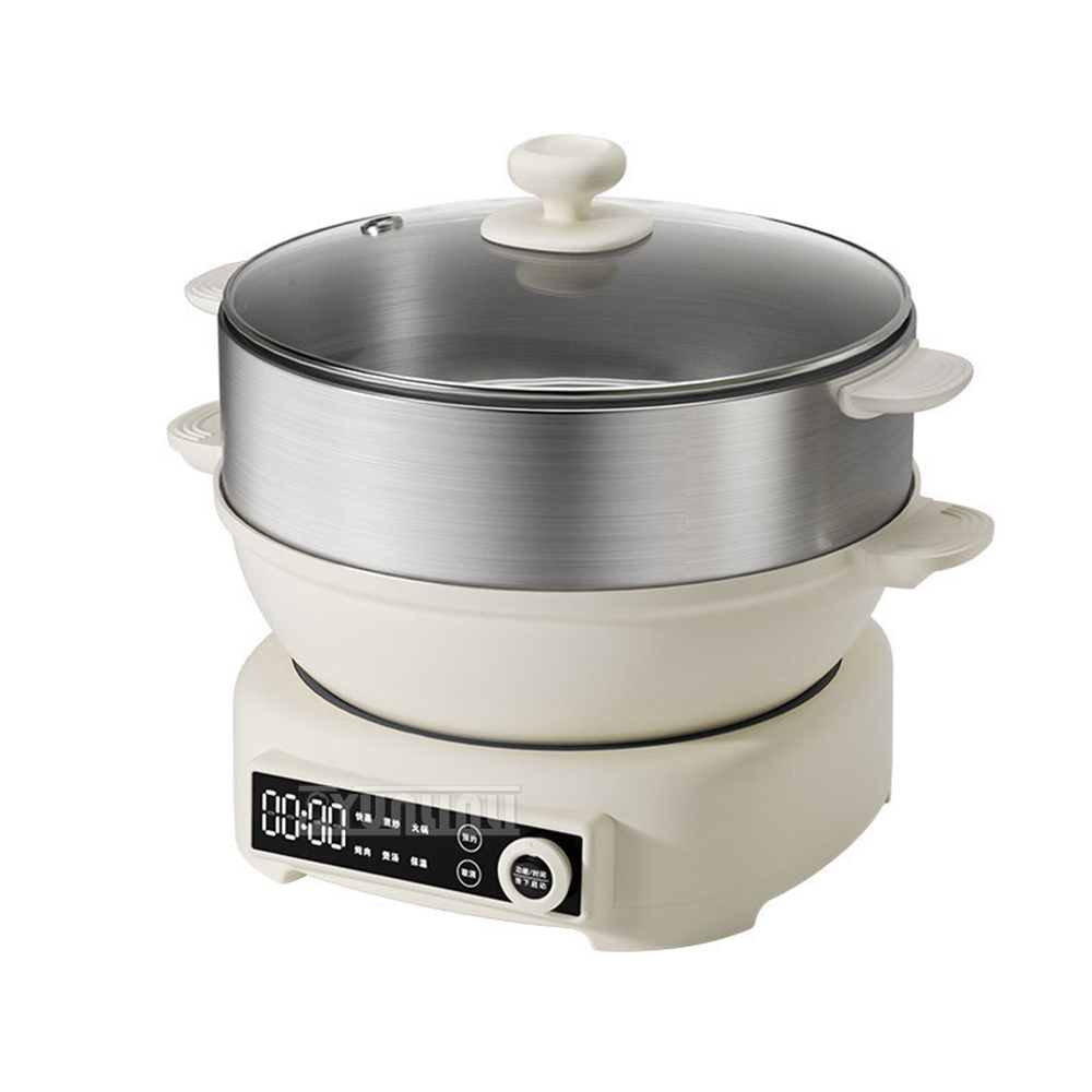 5L Multifunktionaler Dampfkoch – Baby Rice Food Bewertung und Preis