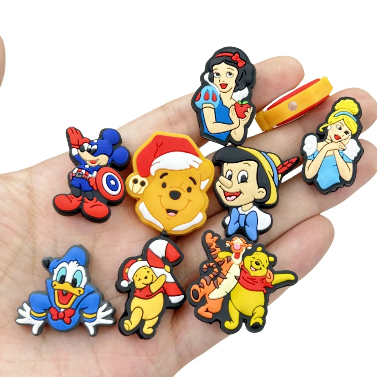 10PC DIY Cartoon Mini Silikon  – Baby Food For 1 Year Old Bewertung und Preis