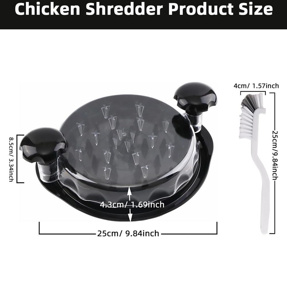 10 Zoll Manueller Hähnchenbrus – Baby Food With Chicken Bewertung und Preis