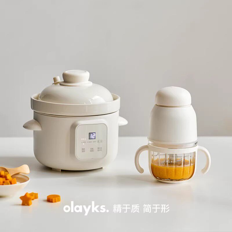 Mikrodruck-Reiskocher für Baby – Baby Rice Food Bewertung und Preis