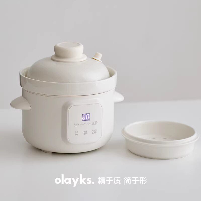 Mikrodruck-Reiskocher für Baby – Baby Rice Food Bewertung und Preis