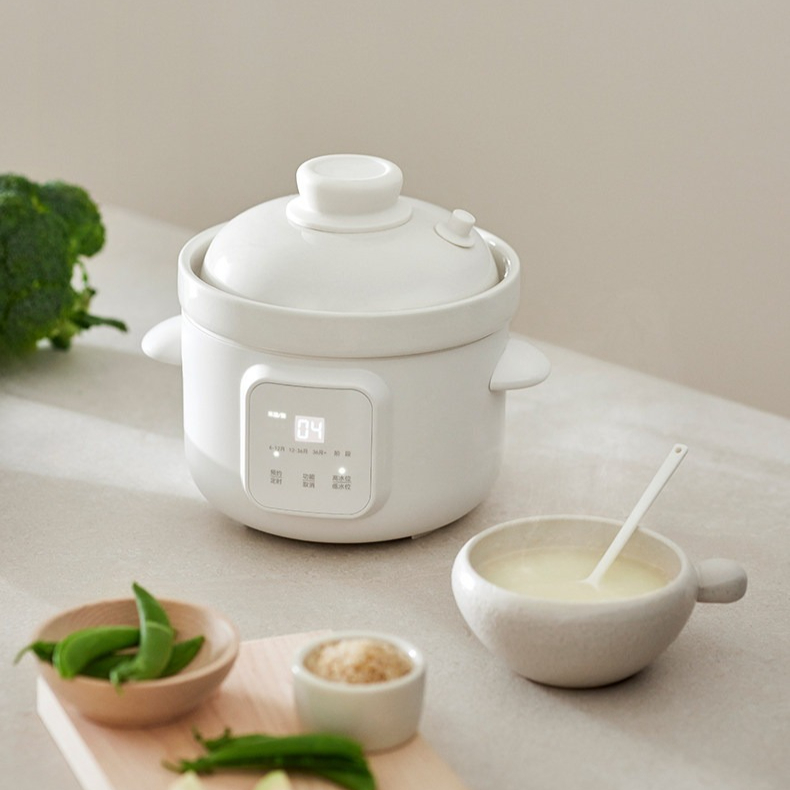 Mikrodruck-Reiskocher für Baby – Baby Rice Food Bewertung und Preis