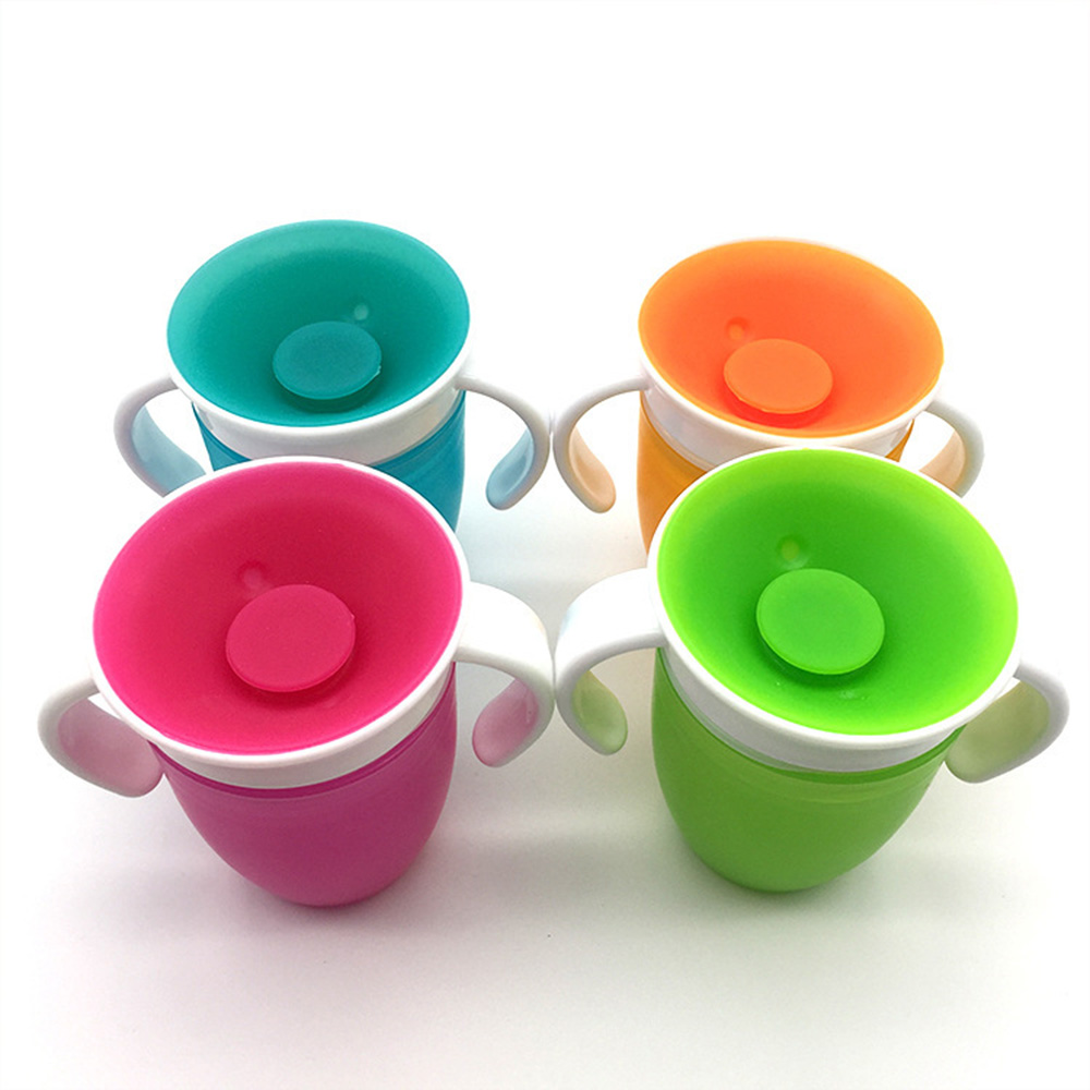 Baby-Wasserbecher, um 360 Grad – Baby Food Jars With Lids Bewertung und Preis