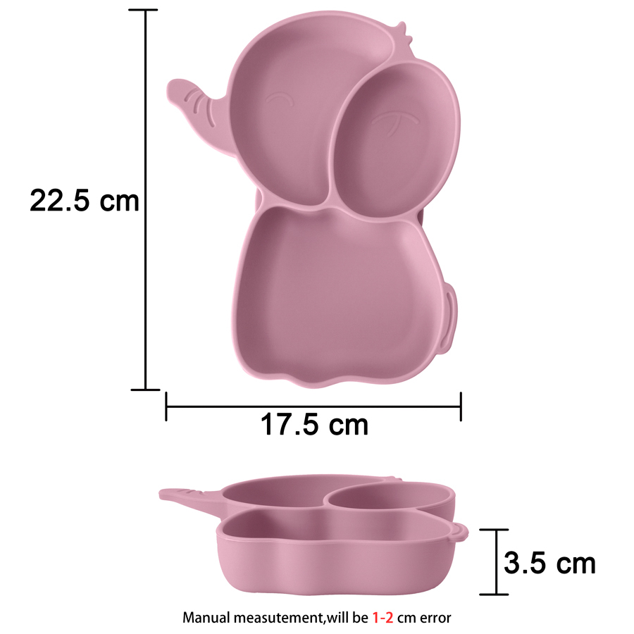 1PCS Baby Silikon Esszimmer Ge – Baby Food Universe Bewertung und Preis