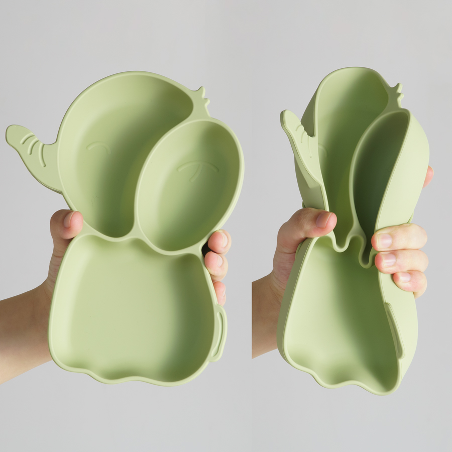 1PCS Baby Silikon Esszimmer Ge – Baby Food Universe Bewertung und Preis