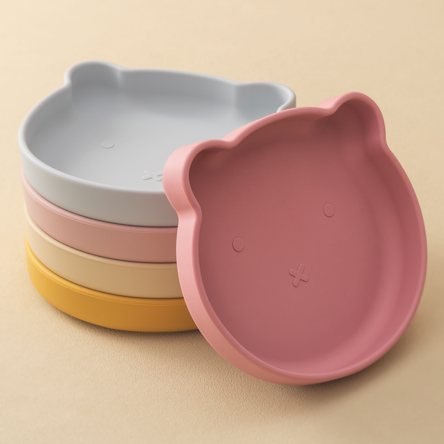 1PC Silikon Baby Gerichte Saug – Baby Food Universe Bewertung und Preis