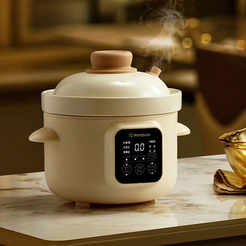 Elektrischer Schmortopf, Mikro – Baby Rice Food Bewertung und Preis