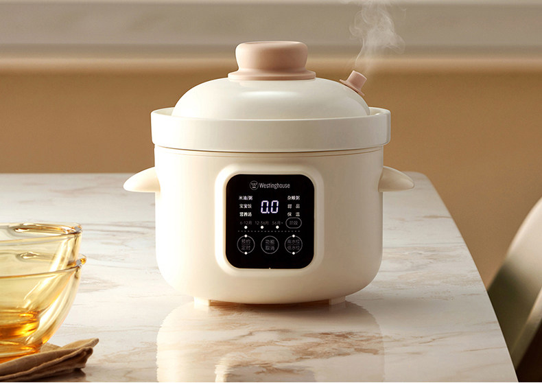 Elektrischer Schmortopf, Mikro – Baby Rice Food Bewertung und Preis