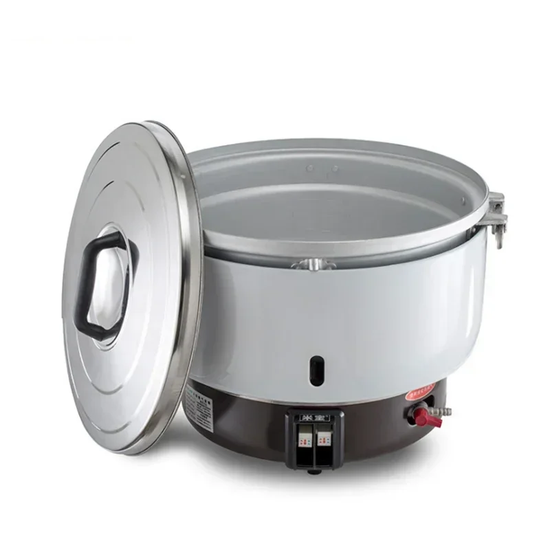 7L Propan-Reiskochmaschine, Ko – Baby Rice Food Bewertung und Preis