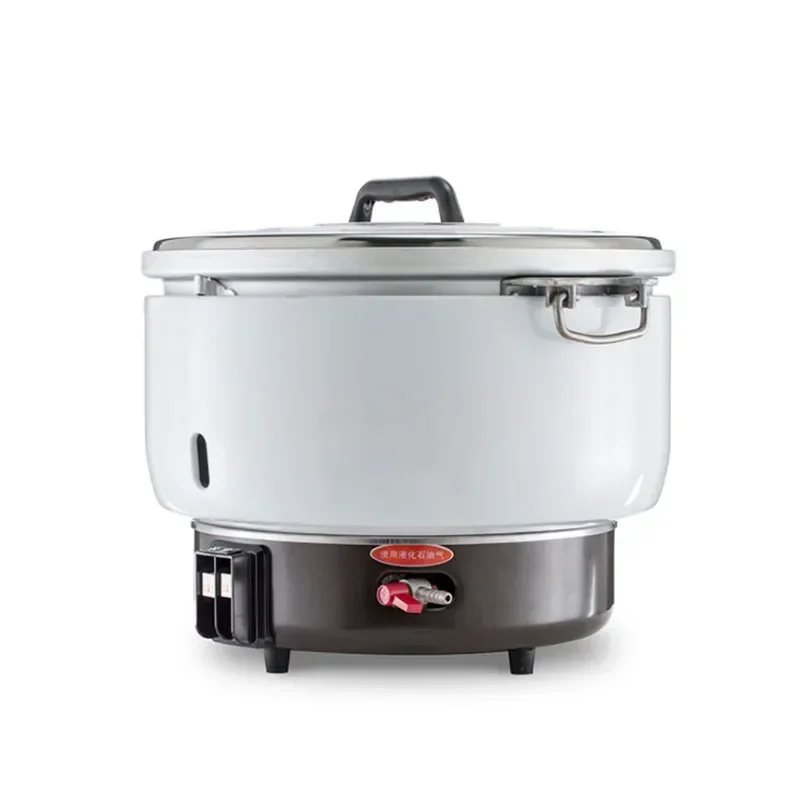 7L Propan-Reiskochmaschine, Ko – Baby Rice Food Bewertung und Preis